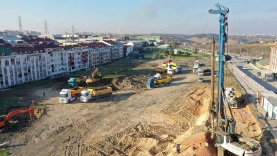 Cebeci Mahallesi'ne büyük proje