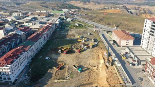 Cebeci Mahallesi'ne büyük proje