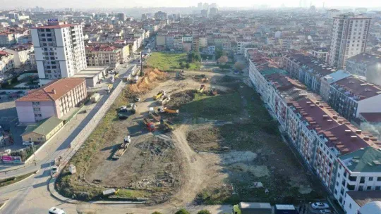 Cebeci Mahallesi'ne büyük proje