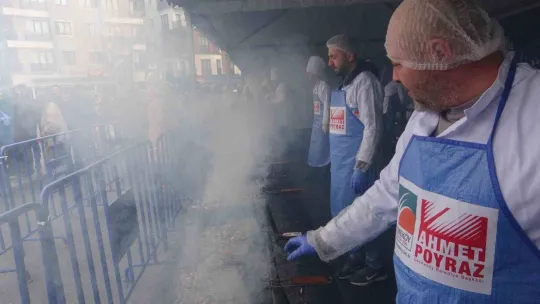 Çekmeköy'de 'FormuLaz' heyecanı
