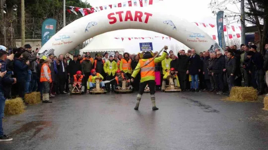 Çekmeköy'de 'FormuLaz' heyecanı
