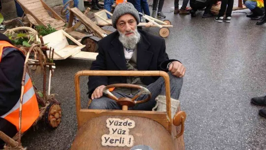 Çekmeköy'de 'FormuLaz' heyecanı