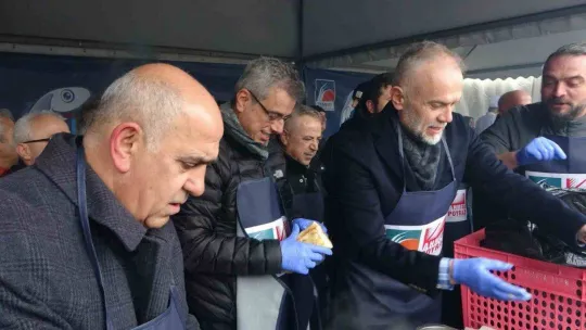 Çekmeköy'de 'FormuLaz' heyecanı