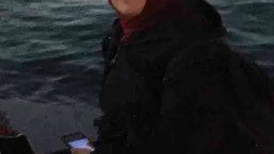 Çekmeköy'de 2 çocuk annesi eşini öldüren şüpheli tutuklandı