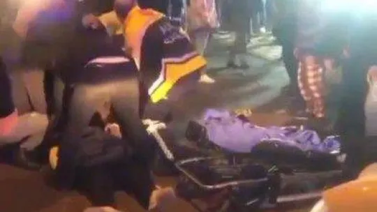 Çekmeköy'de el freni çekilmeyen araç dehşet saçtı: 1 ölü, 5 yaralı