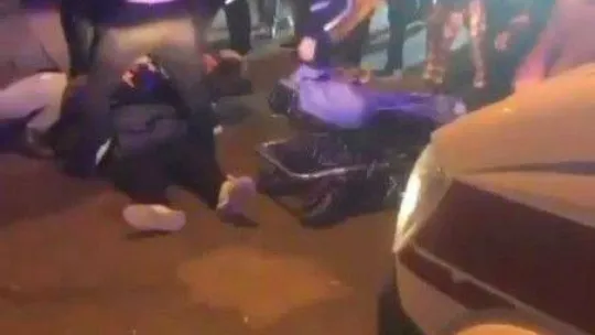 Çekmeköy'de el freni çekilmeyen araç dehşet saçtı: 1 ölü, 5 yaralı