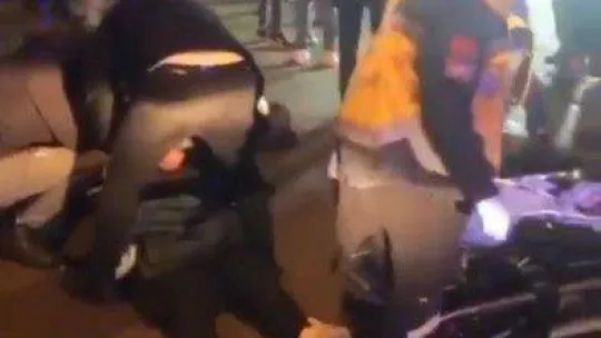 Çekmeköy'de el freni çekilmeyen araç dehşet saçtı: 1 ölü, 5 yaralı