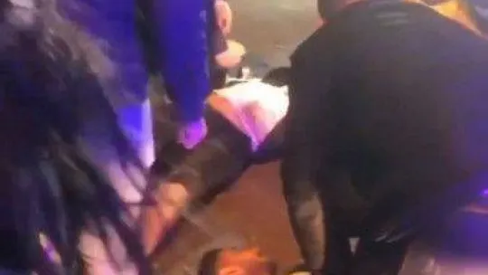 Çekmeköy'de el freni çekilmeyen araç dehşet saçtı: 1 ölü, 5 yaralı