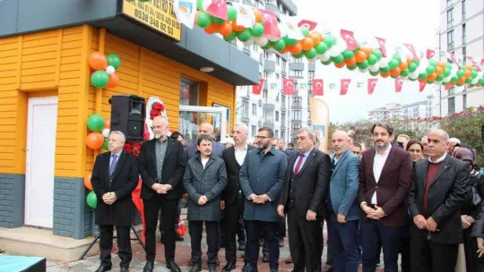 Çekmeköy'de taksiciler yeni duraklarına kavuştu