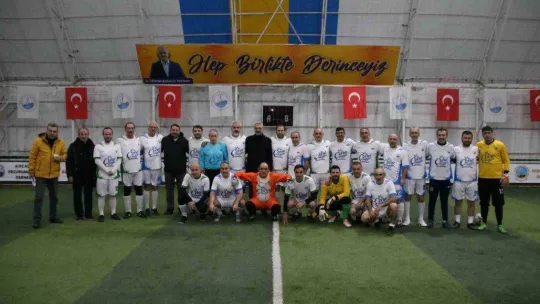 Çenesuyu Turnuvası, bol gol ve heyecanla devam ediyor