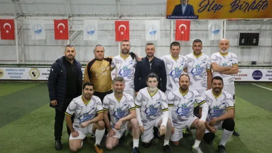 Çenesuyu Turnuvası'nda ilk hafta tamamlandı