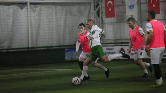 Çenesuyu Turnuvası'nda ilk hafta tamamlandı