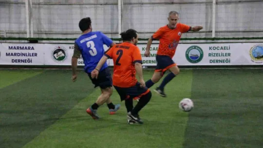 Çenesuyu Turnuvası'nda ilk hafta tamamlandı