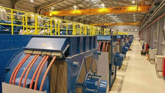 Cengiz Enerji'nin Sirdaryo Doğal Gaz Kombine Çevrim Santrali'nde ticari satış başladı