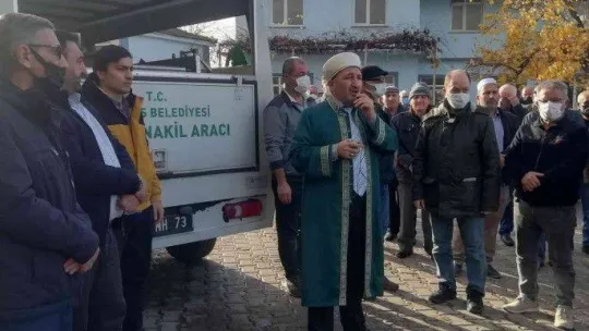 Çerkez Derneği Başkanı Sonuk vefat etti