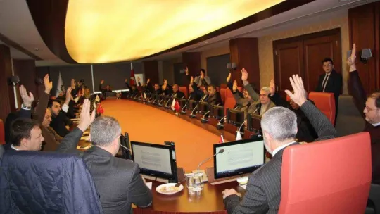 Çerkezköy TSO'dan deprem bölgesine 1 milyon liralık yardım