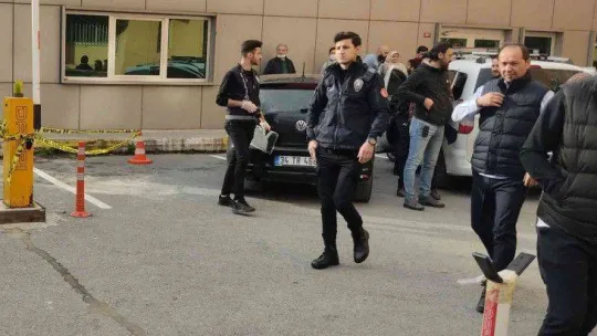 Cerrahpaşa Tıp Fakültesi'nde park tartışmasında sivil polis memuru ateş açtı: 1 yaralı