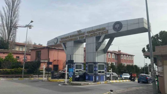 Cerrahpaşa Tıp Fakültesi'nin büyük kısmı kapatıldı
