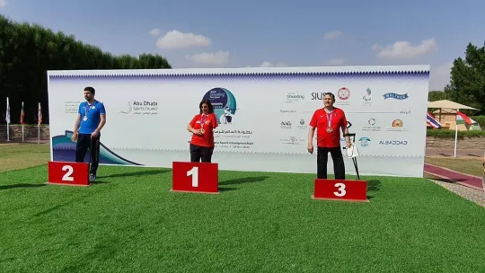 Cevat Karagöl'den olimpiyat kotası