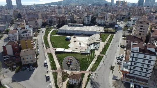 Cevizli Yaşam Merkezi, Kartal'a artı değer katacak