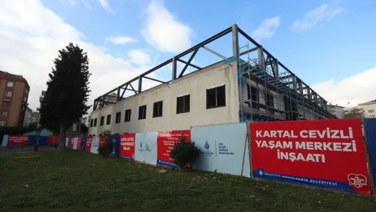 Cevizli Yaşam Merkezi, Kartal'a artı değer katacak