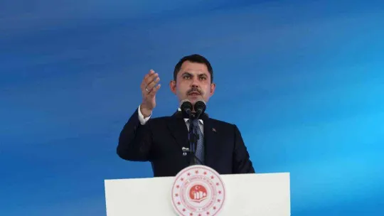 Çevre, Şehircilik ve İklim Değişikliği Bakanı Kurum: 'Çok şükür aldığımız tedbirler sonuç verdi'