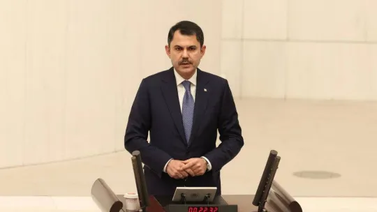 Çevre, Şehircilik ve İklim Değişikliği Bakanı Kurum: '20 yılda 3 milyon 200 bin konutumuzu yeniledik'