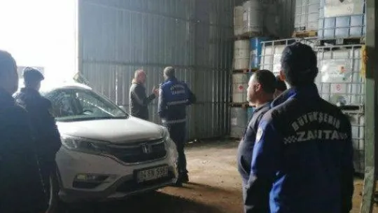 Çevreyi kirleten iki işyerinin faaliyetine son verildi