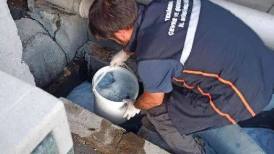 Çevreyi kirleten işletmelere 34 milyon lira ceza