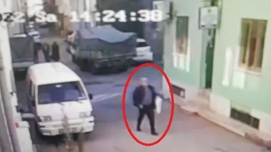 Cezaevinden izinli çıktı, bir günde 10 ayrı evi soydu