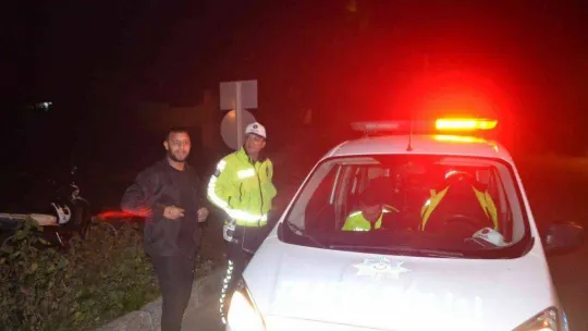 Cezaya doymayan alkollü sürücü: 'Alışmışım ben ceza yemeye, 4 araba bağışladım ama bir daha durmam'