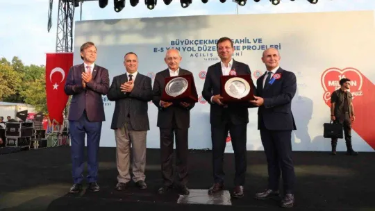 CHP Genel Başkanı Kılıçdaroğlu: '85 milyonun sorunlarını çözmek için siyaset yapıyoruz'