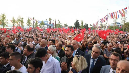 CHP Genel Başkanı Kılıçdaroğlu: '85 milyonun sorunlarını çözmek için siyaset yapıyoruz'