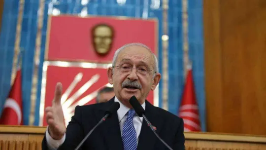 CHP Genel Başkanı Kılıçdaroğlu: 'Bay Kemal 85 milyonun hakkını ve hukukunu koruyacaktır'