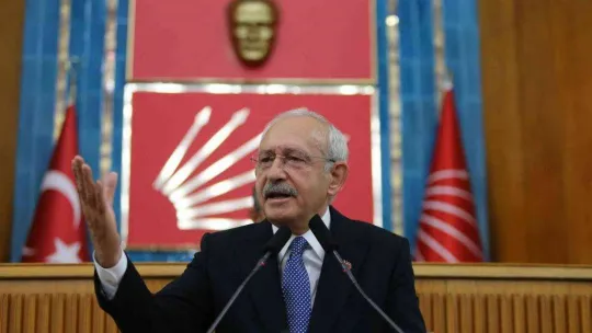 CHP Genel Başkanı Kılıçdaroğlu: 'Bay Kemal 85 milyonun hakkını ve hukukunu koruyacaktır'