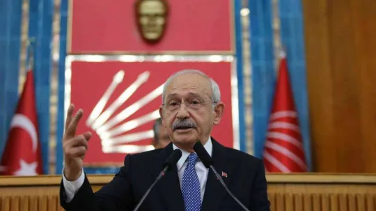 CHP Genel Başkanı Kılıçdaroğlu: 'Bay Kemal 85 milyonun hakkını ve hukukunu koruyacaktır'