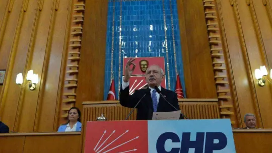 CHP Genel Başkanı Kılıçdaroğlu: 'Bay Kemal 85 milyonun hakkını ve hukukunu koruyacaktır'