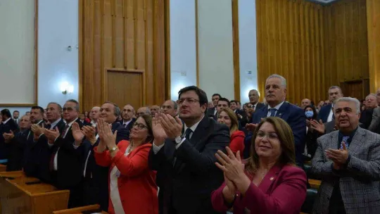 CHP Genel Başkanı Kılıçdaroğlu: 'Bay Kemal 85 milyonun hakkını ve hukukunu koruyacaktır'