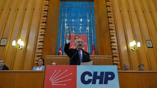 CHP Genel Başkanı Kılıçdaroğlu: 'Bay Kemal 85 milyonun hakkını ve hukukunu koruyacaktır'