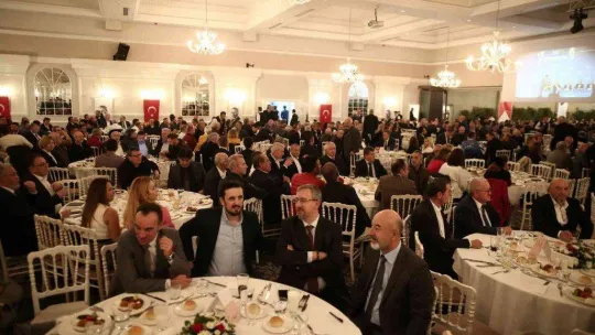 CHP Genel Başkanı Kılıçdaroğlu, Bursa'da iş insanlarıyla bir araya geldi