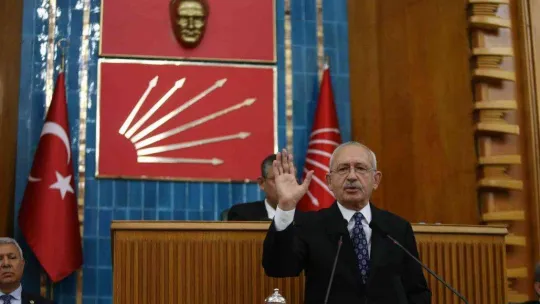 CHP Genel Başkanı Kılıçdaroğlu: 'Ey dünya, insanımız senin ucuz iş gücün değildir'