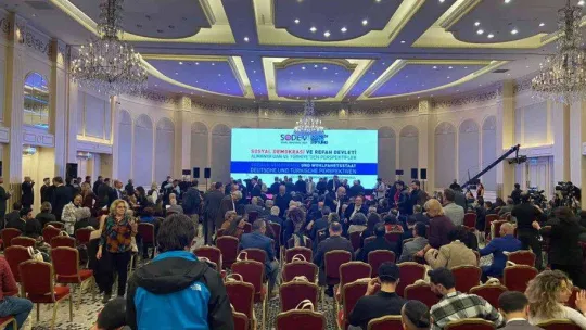 CHP Genel Başkanı Kılıçdaroğlu: 'Türkiye'nin mutlaka güçlü bir sosyal devlet anlayışını hayata geçirmesi gerekiyor'