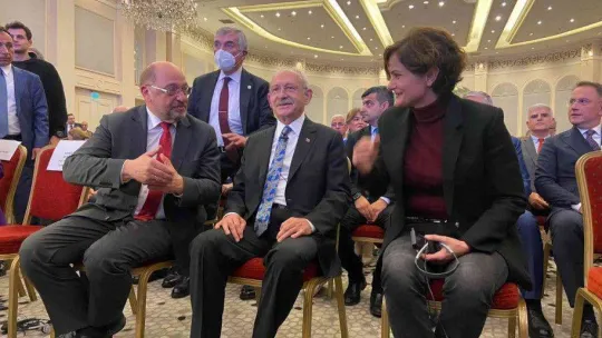 CHP Genel Başkanı Kılıçdaroğlu: 'Türkiye'nin mutlaka güçlü bir sosyal devlet anlayışını hayata geçirmesi gerekiyor'