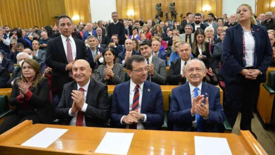 CHP Genel Başkanı Kılıçdaroğlu: