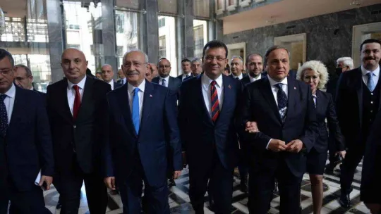 CHP Genel Başkanı Kılıçdaroğlu: