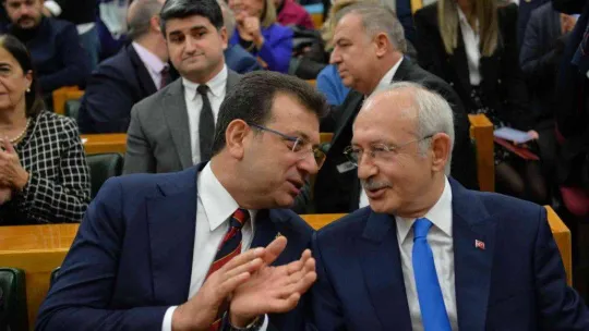 CHP Genel Başkanı Kılıçdaroğlu: