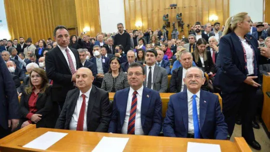 CHP Genel Başkanı Kılıçdaroğlu: