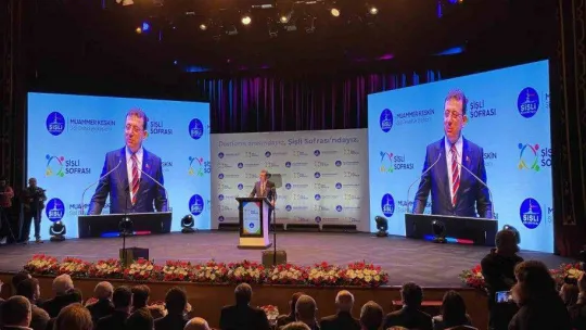 CHP Genel Başkanı Kılıçdaroğlu: 'Aşeviyle ihtiyacı olana sıcak yemek ulaştırılıyor'