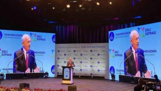 CHP Genel Başkanı Kılıçdaroğlu: 'Aşeviyle ihtiyacı olana sıcak yemek ulaştırılıyor'