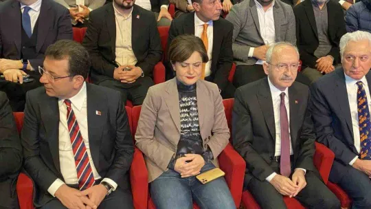 CHP Genel Başkanı Kılıçdaroğlu: 'Aşeviyle ihtiyacı olana sıcak yemek ulaştırılıyor'